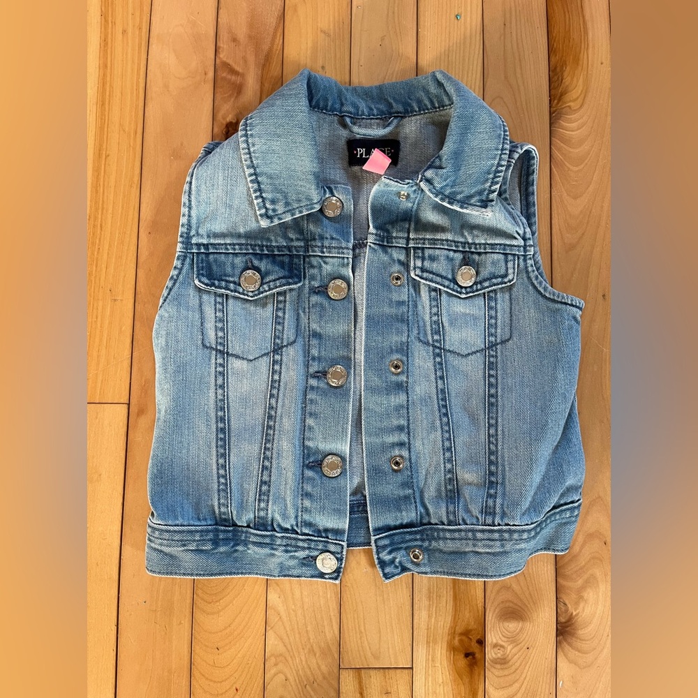 Place Blue Jean Jacket for Kids